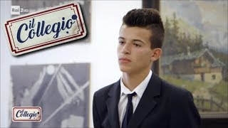 Dimitri Tincano è il primo bocciato - Quarta puntata - Il Collegio 2 Dimitri Tincano è il primo bocciato - Quarta puntata - Il Collegio 2
