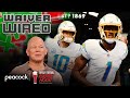 Week 10 Waiver Wire: Xavier Legette, Jaylen Warren, Aaron Rodgers and more | Happy Hour (FULL SHOW)