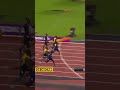 Usain Bolt last race 😭🇯🇲 #viral #shorts #trackandfield #fast #fyp