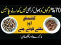 Kishmish aur Bhunay Huay Chane k Fayde Nuksan / Raisins & Roasted Chana Benefits Urdu Hindi.