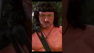 Weird Al Yankovic as Rambo