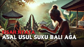 ASAL USUL SUKU BALI AGA | CERITA RAKYAT BALI | LEGENDA NUSANTARA