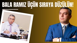 Samir Nuriyevin doğum günü üçün dövlət idarələrində səfərbərlik edilib! Hərəyə bir tort kəsək