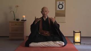 Zen - Introduction to zen practice - full version - Taigen Shodo Harada Roshi