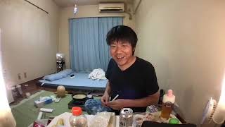 【まこずkitchen】金バエ!!いにしえのカレーうどんを作る8月19日