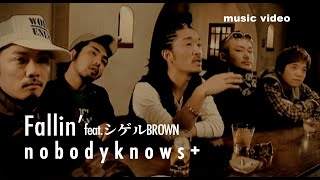 nobodyknows+ - Fallin' feat.Shigeru Brown