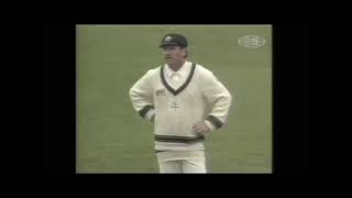 The reason Allan Border was the toughest captain ive seen, owns Craig McDermott