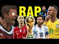 🏆 RAP del MUNDIAL 2022 🏆 | Canción NO OFICIAL del MUNDIAL de FÚTBOL | Homenaje a todos los Equipos