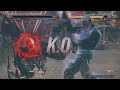 yoshimitsu s wildest comeback ever