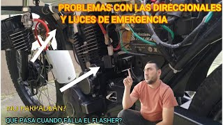 No prenden tus direccionales? // SOLUCION // COMO RESOLVER EL PROBLEMA AQUI