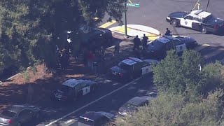 Oakland school shooting involving multiple gunmen injures 6 adults; 2 critical