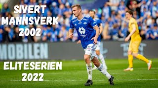 Sivert Mannsverk | Eliteserien | 2022