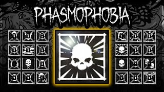 PHASMOPHOBIA REVENANT ACHIEVEMENT