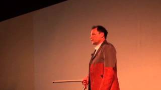 Beautiful Skies Violin - One chance in a lifetime: Craig Coleman at TEDxTsukuba