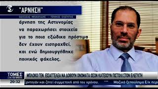 Γεν. Ελεγκτής VS Κυβέρνηση: Αρνούνται να του δώσουν στοιχεία για έλεγχο