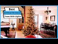 ✅ Best Artificial Christmas Trees With Lights | Top 5 Christmas Trees With Lights (Buying Guide)