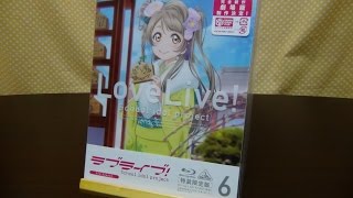 ラブライブ！2nd season Blu-ray 第６巻 [特装限定版]を紹介！　LoveLive!