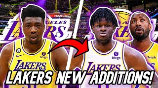 THIS Is Why the Lakers TRADED Thomas Bryant! | Lakers Acquire Davon Reed + Here's What's NEXT!