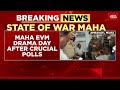 midnight evm drama in maharashtra s amravati uddhav thackeray claims machines moved india today