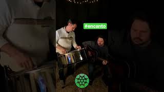 For all you #encanto fans out there, We don’t talk about Bruno mashup with #havana #steelpan