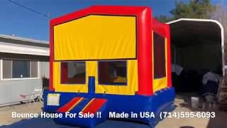 Commercial Inflatables Made in USA 🇺🇸