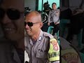 video super lucu kapolres serang bersama anggota koramil polsek shorts trending kapolresserang