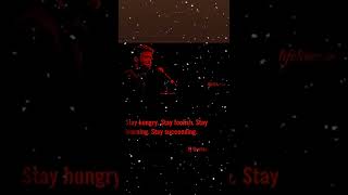Vijay Kumar|| Stay hungry, stay foolish||motivational quotes status videos|South #short #viral#vijay