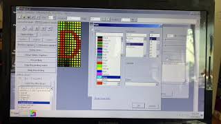 Prototipo de cabina LED#8(software Led edit 2020)