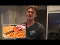 I Ate ONLY NBA Player FOOD for 50 Hours!