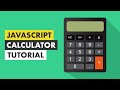 JavaScript Calculator : How to Create a Calculator Using HTML, CSS & JavaScript