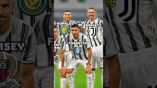 Juventus 2020/2021 Season Players 🤔🔥 Where are they now? (Ronaldo, Rabiot, Ramsey, Danilo)