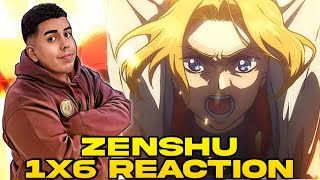 Change | Zenshu 1x6 - Episode 6 Reaction