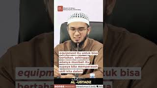 MENUNGGU DIATAS KESABARAN DAN KETAQWAAN..!! #ustadzabdurrahmanzahier #kesabaran #ketaqwaan #salafi