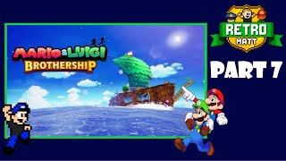 Mario & Luigi: Brothership (Part 7)