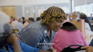 Alief Neighborhood Center: A Legacy of Community-Led Design