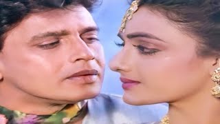 Bikhri Zulfon Ko Sajaane Ki || Alka Yagnik & Kumar Sanu || Tadipaar (1993) 90s Romantic songs
