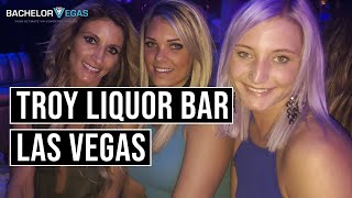 🥃 Troy Liquor Bar Las Vegas