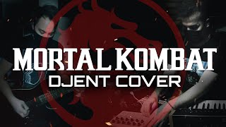 Mortal Kombat Theme: Djent/Metal Cover [Techno Syndrome 1995 MK Theme]