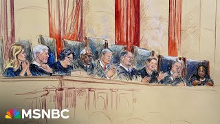 Trump presidential immunity case exposes conservative Supreme Court's true colors