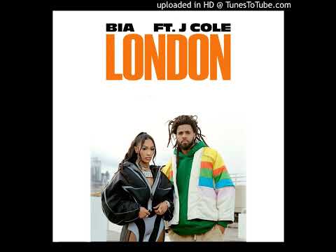 BIA - "LONDON" Ft. J. Cole (Acapella-Vocals Only) - YouTube