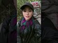 给农村姑娘点个赞 农村妹子 干活累了 countryside life real life