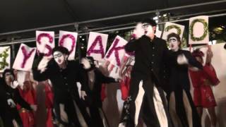 ちばyosa'15前夜祭 チーム☆利ゑ蔵