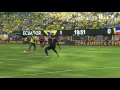 goal ecu jaime ayoví no. 17 20 @fefecuador v @fhfhaiti copaamerica