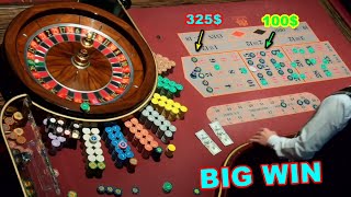 BIGGEST BET IN ROULETTE SHIPS 100$ BIG WIN NUMBER ZERO BET HIGH RISK SESSION EXCLUSIVE 🎰✔️2025-02-19