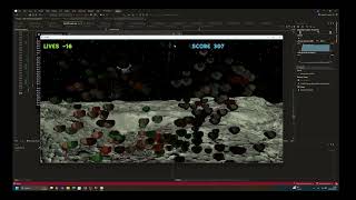 ECS - Space Invaders