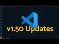 Top VS Code Updates | v1.50 Released!! | Tips & Tricks 2020
