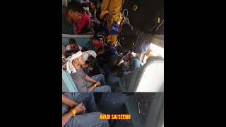 இது ரயிலா?? இல்ல குப்ப மேடா?? Lucknow to Yeshwantpur weekly super fast express