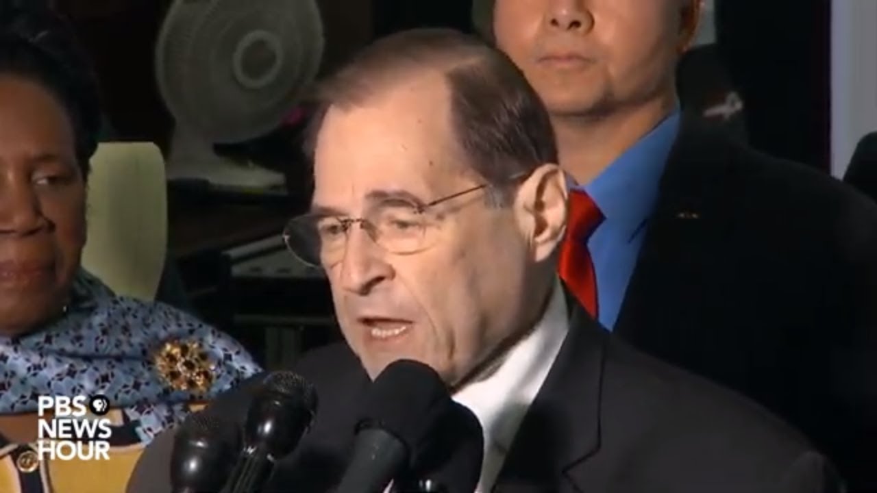 WATCH LIVE: House Dems Hold News Conference On Barr Hearing - YouTube