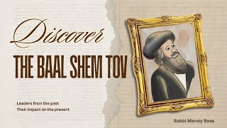 The Baal Shem Tov