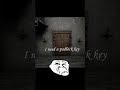 GRANNY DOOR ESCAPE# trol face edit#gameplay#games#short